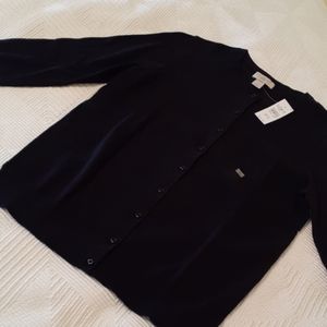 Loft 3/4 sleeve cardigan